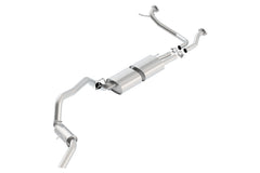 Borla Cat-Back Exhaust System - Touring (130654)