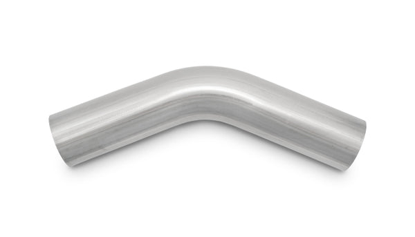 Vibrant Performance - 13098 - 45 Degree Mandrel Bend, 2.25 in. O.D.