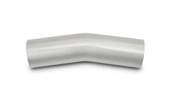 Vibrant Performance - 13128 - 15 Degree Mandrel Bend, 2.25 in. O.D.