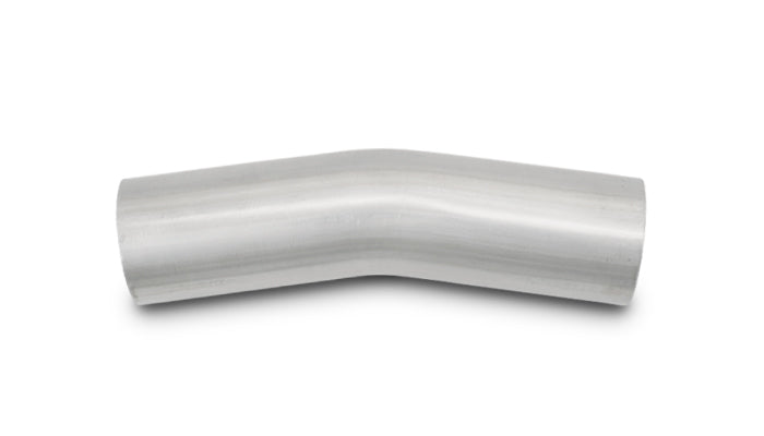 Vibrant Performance - 13133 - 15 Degree Mandrel Bend, 3.50 in. O.D.