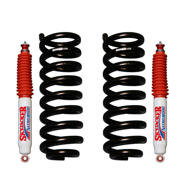 Skyjacker Suspension 2" Lift Kit (Kit) — 1983-1997 Ford Ranger