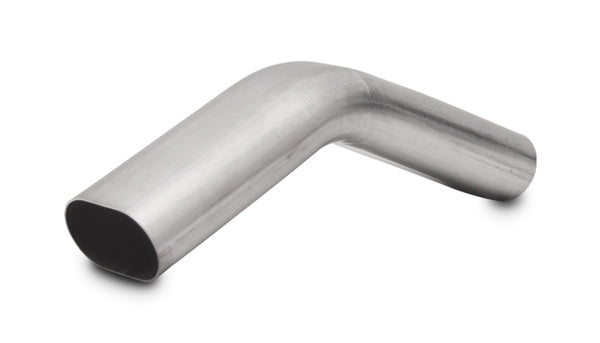 Vibrant Performance - 13200 - 45 Degree (vertical) Oval Mandrel Bend, 3 in.