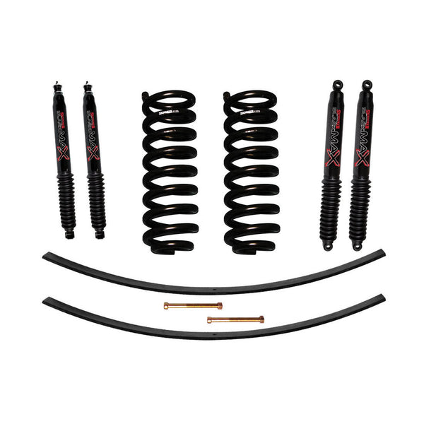 Skyjacker - Suspension Lift Kit w/Shocks - 132K-B