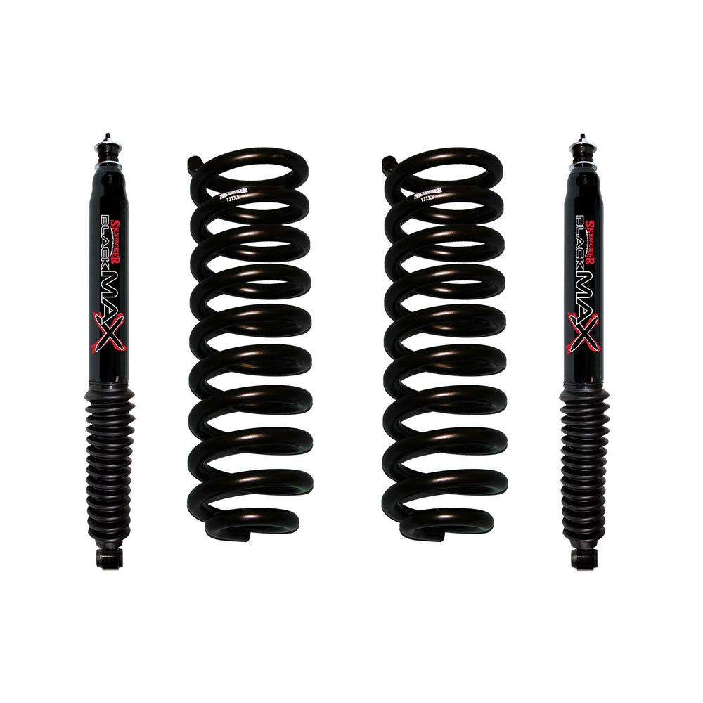 Skyjacker - Suspension Lift Kit w/Shocks - 132X-B