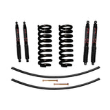 Skyjacker - Suspension Lift Kit w/Shocks - 132XK-B