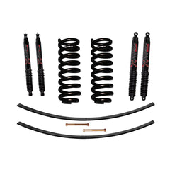 Skyjacker - Suspension Lift Kit w/Shocks - 132XK-B