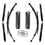 Skyjacker - Suspension Lift Kit w/Shocks - 132XKS-B