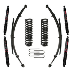 Skyjacker - Suspension Lift Kit w/Shocks - 132XKS-B