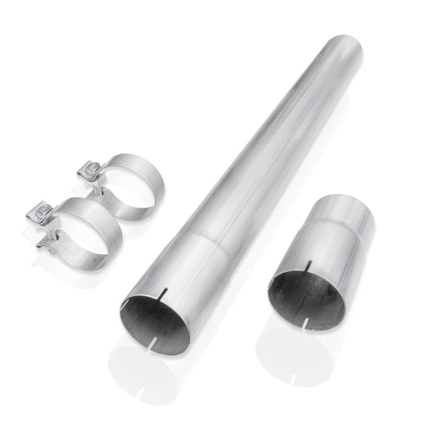 Stainless Works 20-21 Ford F-250/F-350 7.3L 304L SS Resonator Delete