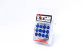 WM Monster Lug Nut Caps