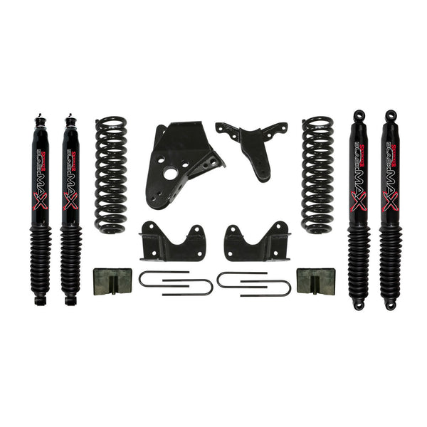 Skyjacker - Suspension Lift Kit w/Shocks - 134BHK-B