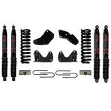 Skyjacker - Suspension Lift Kit w/Shocks - 134R2K-B