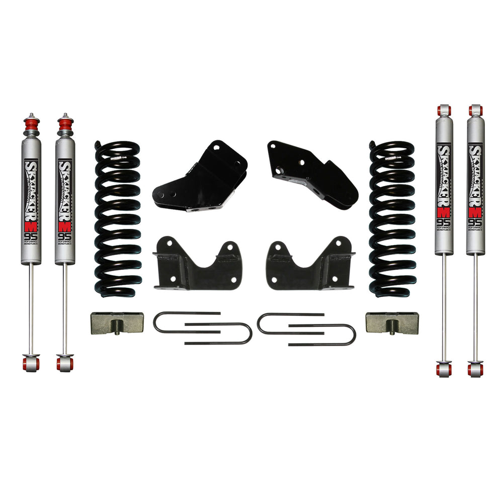 Skyjacker - 4IN. 83-97 Ranger 2WD Kit - 134R2K-M