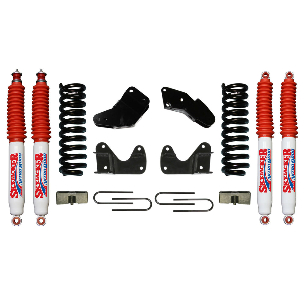 Skyjacker - 4IN. 83-97 Ranger 4WD Kit - 134R2K-N