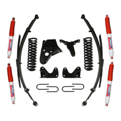 Skyjacker - 4IN. 83-97 Ran 4WD Sys/HD Bkts - 134RHKS-H
