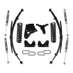 Skyjacker - 4IN. 83-97 Ran 4WD Sys/HD Bkts - 134RHKS-M