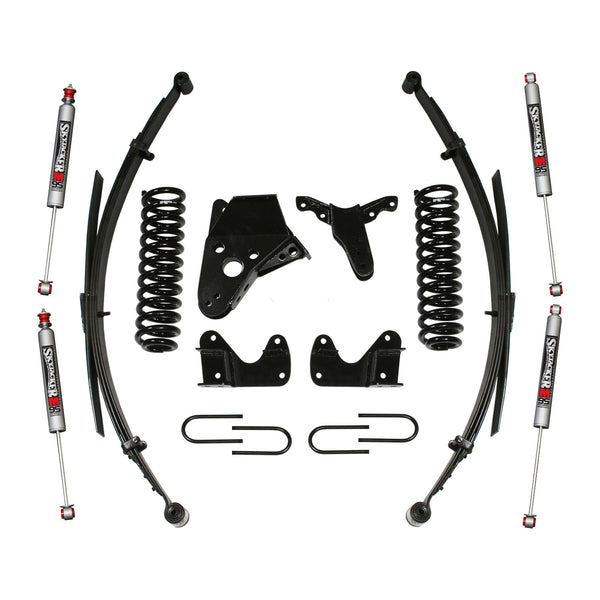 Skyjacker - 4IN. 83-97 Ran 4WD Sys/HD Bkts - 134RHKS-M