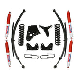 Skyjacker - 4IN. 83-97 RAN 4WD SYS/HD BKTS - 134RHKS-N
