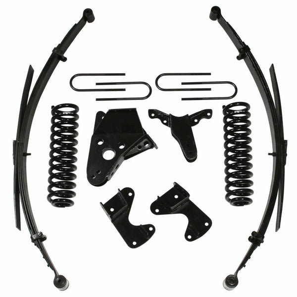 Skyjacker - 4IN. 83-97 Ran 4WD Sys/HD Bkts - 134RHKS