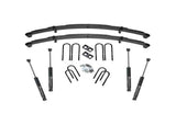 Superlift 4" Lift Kit (K436)