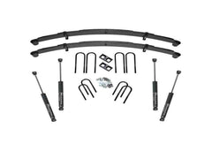 Superlift 4" Lift Kit (K436)