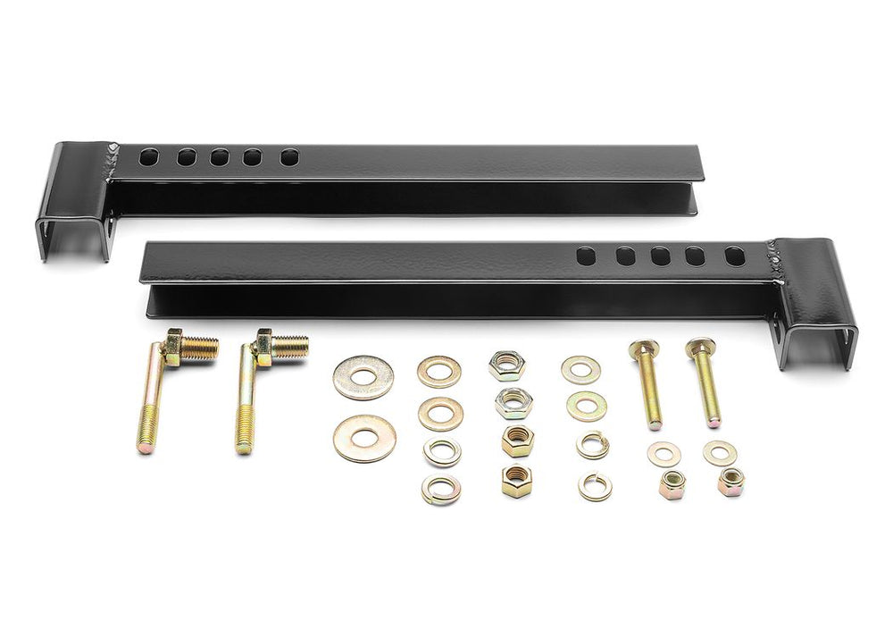 BackRack Toolbox Hardware Kit — 2022+ Toyota Tundra