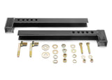 Backrack 2022+ Tundra Toolbox No Drill 21In Hardware Kit Frame Not Included