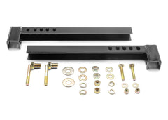 BackRack Toolbox Hardware Kit — 2022+ Toyota Tundra