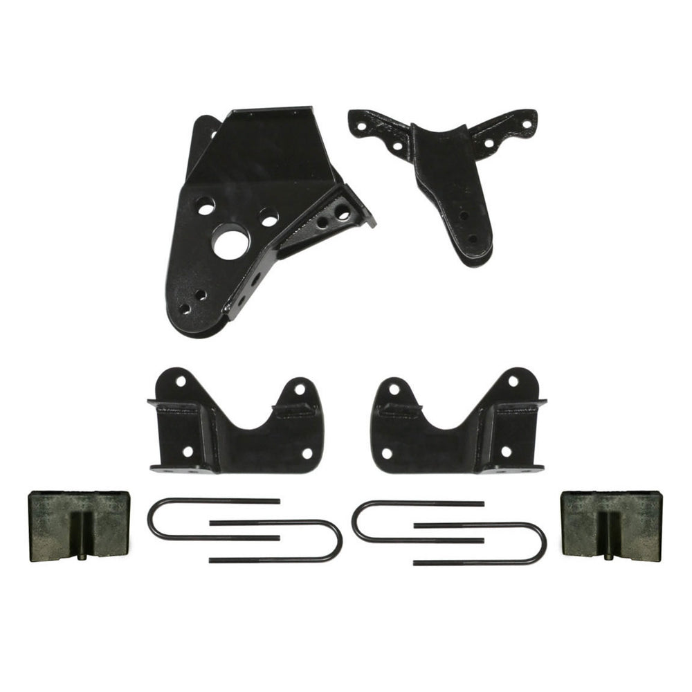 Component Box for Skyjacker 6" Lift Kit — 1984-1990 Ford Bronco II (136BH)