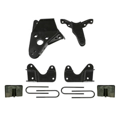 Component Box for Skyjacker 6" Lift Kit — 1984-1990 Ford Bronco II (136BH)