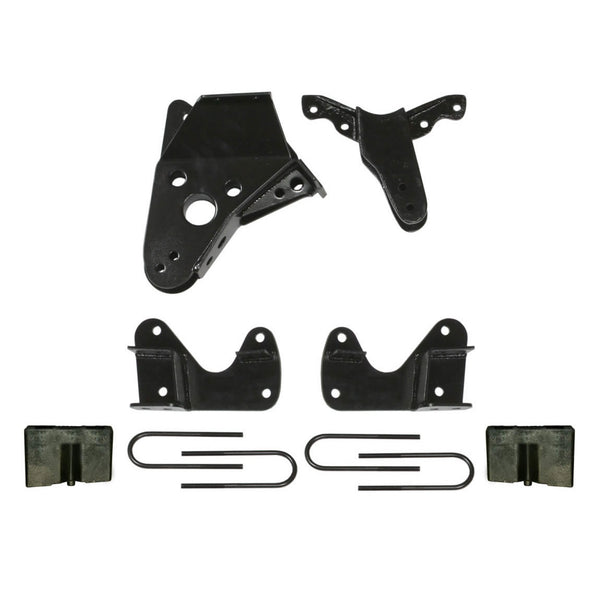 Component Box for Skyjacker 6" Lift Kit — 1984-1990 Ford Bronco II (136BH)