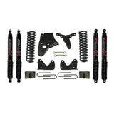 Skyjacker - Suspension Lift Kit w/Shocks - 136BHK-B