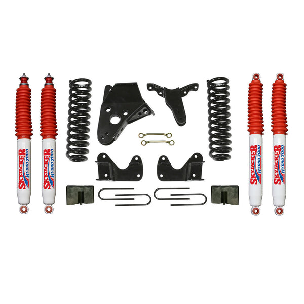 Skyjacker - 6IN. 84-90 Broii Kit/H.D. Bkts - 136BHK-H