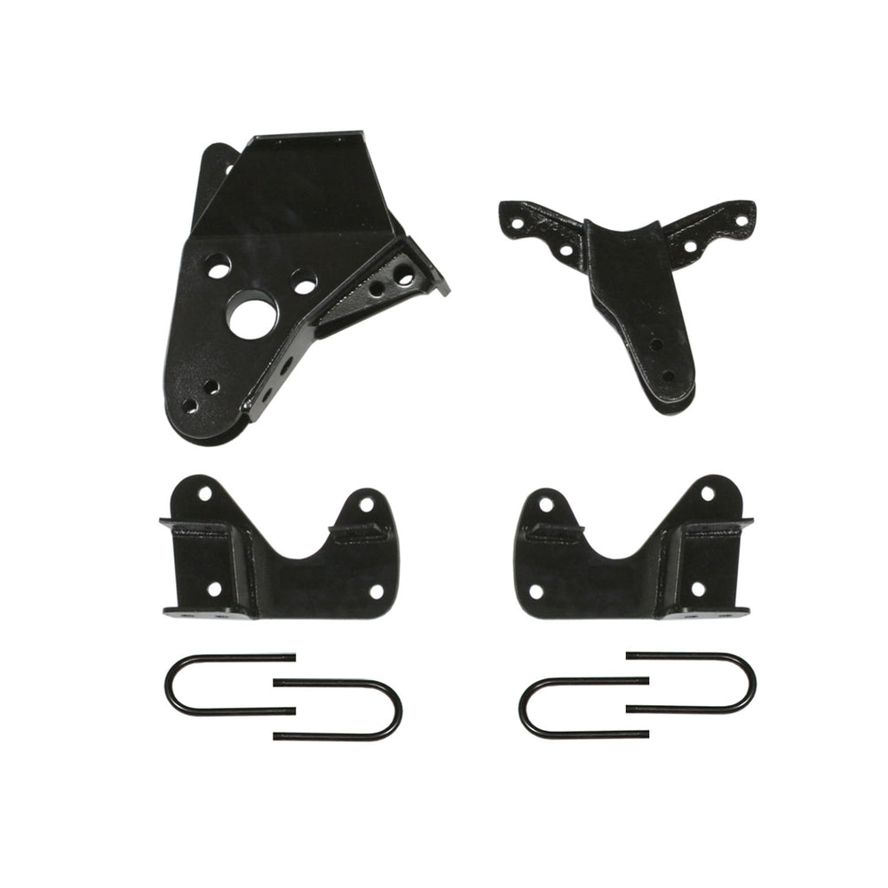 Component Box for Skyjacker 6" Lift Kit — with Rsp — 1984-1990 Ford Bronco II (136BHS)