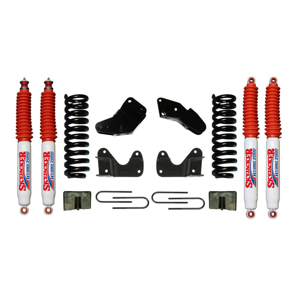 Skyjacker - 6IN. 83-97 Ranger 2WD Kit - 136R2K-H
