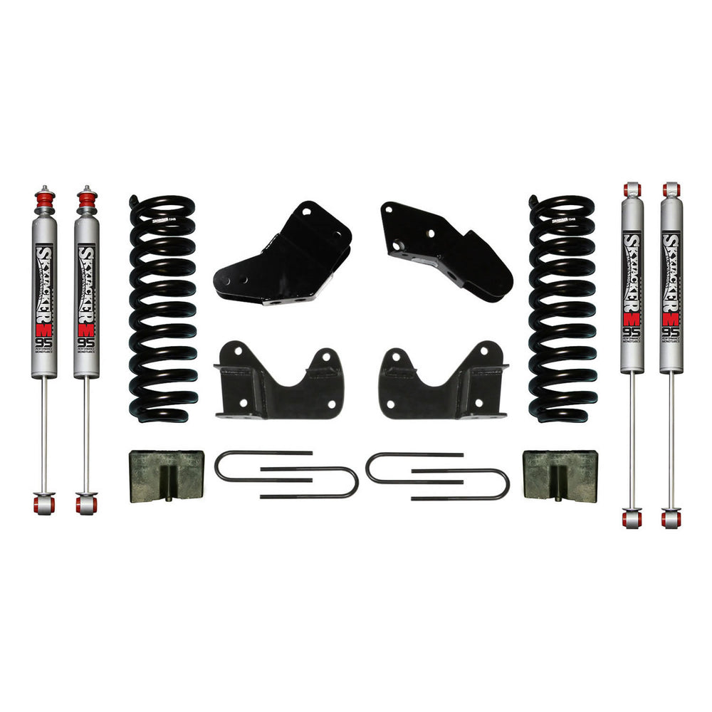 Skyjacker - 6IN. 83-97 Ranger 2WD Kit - 136R2K-M