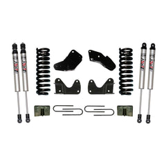 Skyjacker 6 in. Suspension Lift Kit With ADX M2.0 Aluminum Monotube Shocks. — Front (136R2K-XM)