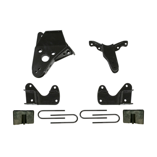 Component Box for Skyjacker 6" Lift Kit — 1983-1997 Ford Ranger, select trims; 1994-1997 Mazda B4000, select trims (136RH)