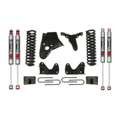 Skyjacker - 6IN. 83-97 Ranger Kit/HD Brkts - 136RHK-M