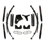 Skyjacker - Suspension Lift Kit w/Shocks - 136RHKS-B