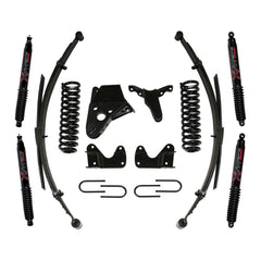 Skyjacker - Suspension Lift Kit w/Shocks - 136RHKS-B