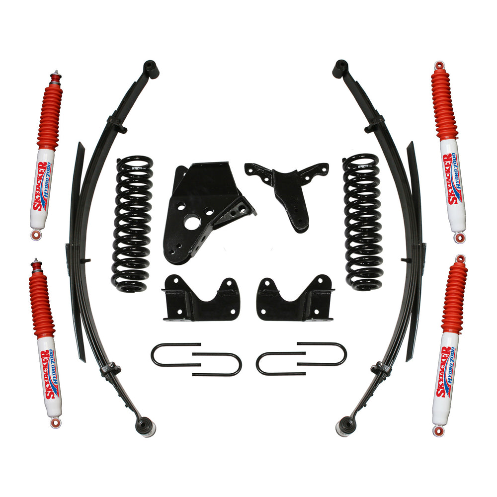 Skyjacker - 6IN. 83-97 Ranger Sys/HD Brkts - 136RHKS-H