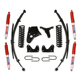 Skyjacker - 6IN. 83-97 RANGER SYS/HD BRKTS - 136RHKS-H