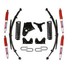 Skyjacker - 6IN. 83-97 Ranger Sys/HD Brkts - 136RHKS-H