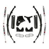 Skyjacker - 6IN. 83-97 RANGER SYS/HD BRKTS - 136RHKS-M