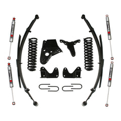Skyjacker - 6IN. 83-97 Ranger Sys/HD Brkts - 136RHKS-M