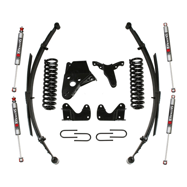 Skyjacker - 6IN. 83-97 Ranger Sys/HD Brkts - 136RHKS-M