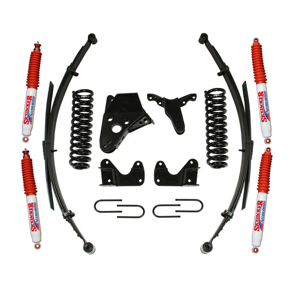Skyjacker - 6IN. 83-97 Ranger Sys/HD Brkts - 136RHKS-N