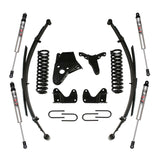 6 in. Suspension Lift Kit With ADX M2.0 Aluminum Monotube Shocks. — Front (136RHKS-XM)