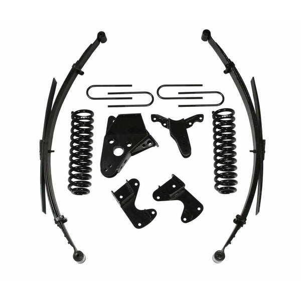 Skyjacker - 6IN. 83-97 Ranger Sys/HD Brkts - 136RHKS